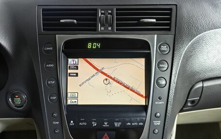 Lexus GS III рестайлинг, 2009 год, 1 297 000 рублей, 19 фотография