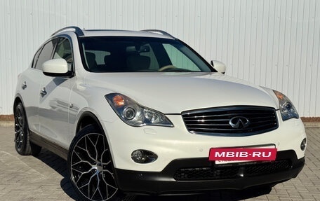 Infiniti EX, 2011 год, 1 645 000 рублей, 4 фотография