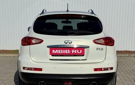 Infiniti EX, 2011 год, 1 645 000 рублей, 9 фотография