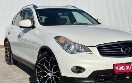 Infiniti EX, 2011 год, 1 645 000 рублей, 5 фотография