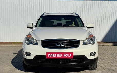 Infiniti EX, 2011 год, 1 645 000 рублей, 3 фотография