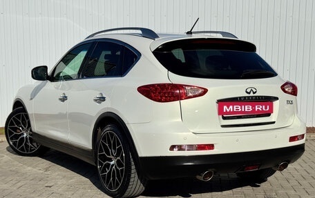 Infiniti EX, 2011 год, 1 645 000 рублей, 7 фотография