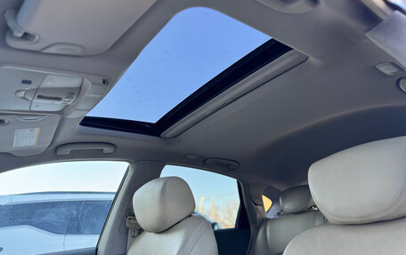 Infiniti EX, 2011 год, 1 645 000 рублей, 15 фотография