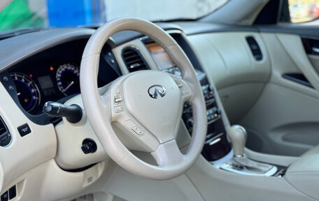 Infiniti EX, 2011 год, 1 645 000 рублей, 13 фотография