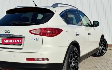 Infiniti EX, 2011 год, 1 645 000 рублей, 11 фотография