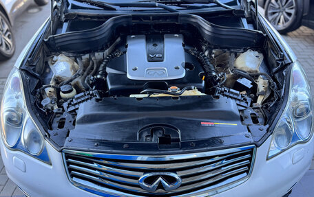 Infiniti EX, 2011 год, 1 645 000 рублей, 22 фотография