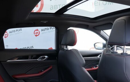 Geely Coolray I, 2024 год, 2 050 000 рублей, 18 фотография