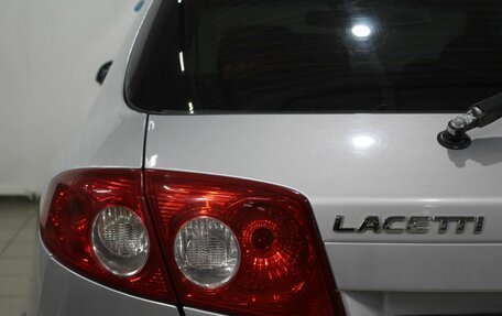 Chevrolet Lacetti, 2008 год, 495 000 рублей, 11 фотография