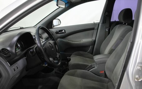 Chevrolet Lacetti, 2008 год, 495 000 рублей, 24 фотография