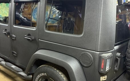 Jeep Wrangler, 2008 год, 2 000 000 рублей, 2 фотография