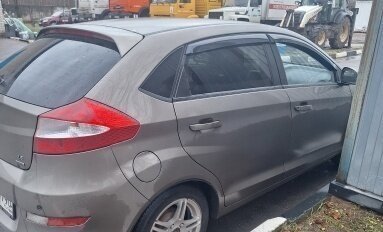 Chery Very (A13), 2012 год, 600 000 рублей, 5 фотография