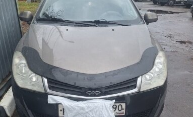 Chery Very (A13), 2012 год, 600 000 рублей, 6 фотография