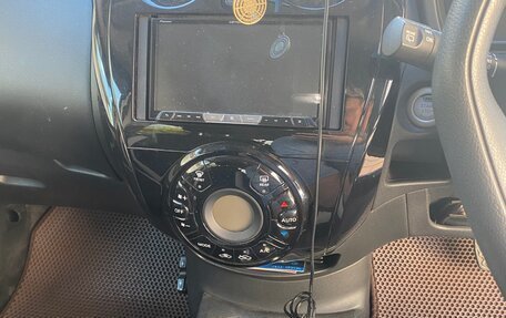 Nissan Note II рестайлинг, 2018 год, 1 050 000 рублей, 5 фотография