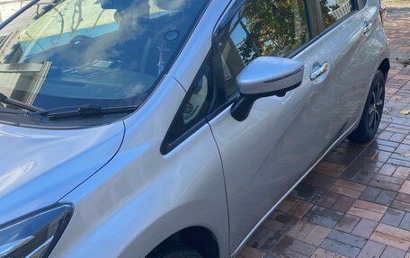 Nissan Note II рестайлинг, 2018 год, 1 050 000 рублей, 11 фотография