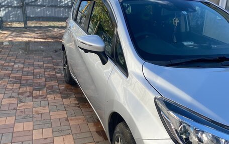 Nissan Note II рестайлинг, 2018 год, 1 050 000 рублей, 16 фотография