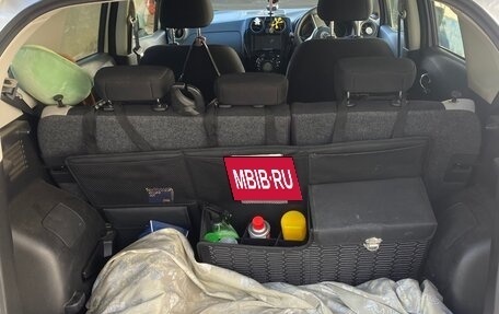 Nissan Note II рестайлинг, 2018 год, 1 050 000 рублей, 8 фотография