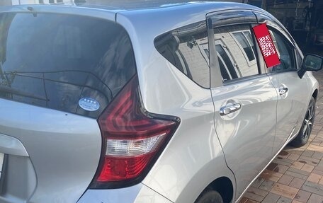 Nissan Note II рестайлинг, 2018 год, 1 050 000 рублей, 15 фотография