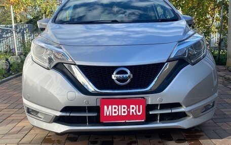 Nissan Note II рестайлинг, 2018 год, 1 050 000 рублей, 17 фотография