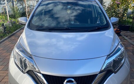 Nissan Note II рестайлинг, 2018 год, 1 050 000 рублей, 18 фотография