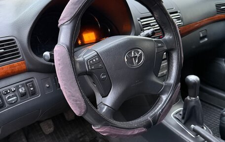 Toyota Avensis III рестайлинг, 2008 год, 695 000 рублей, 8 фотография