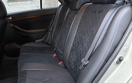 Toyota Avensis III рестайлинг, 2008 год, 695 000 рублей, 14 фотография