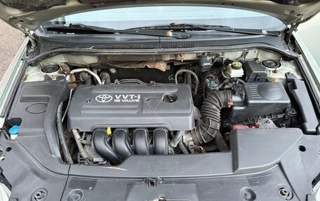 Toyota Avensis III рестайлинг, 2008 год, 695 000 рублей, 15 фотография