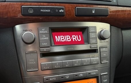 Toyota Avensis III рестайлинг, 2008 год, 695 000 рублей, 10 фотография