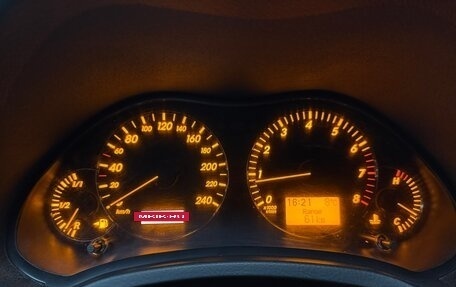 Toyota Avensis III рестайлинг, 2008 год, 695 000 рублей, 16 фотография