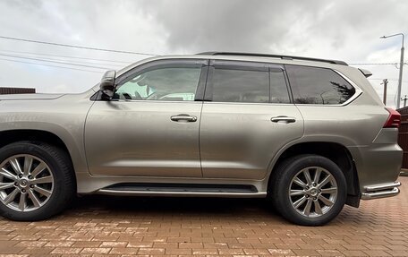 Lexus LX III, 2016 год, 7 750 000 рублей, 5 фотография
