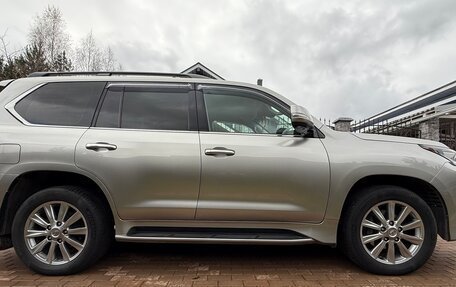 Lexus LX III, 2016 год, 7 750 000 рублей, 4 фотография