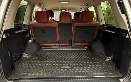 Lexus LX III, 2016 год, 7 750 000 рублей, 11 фотография