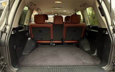 Lexus LX III, 2016 год, 7 750 000 рублей, 12 фотография