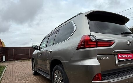 Lexus LX III, 2016 год, 7 750 000 рублей, 6 фотография