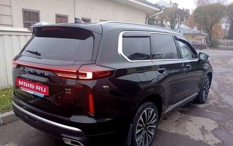 CheryExeed VX, 2023 год, 2 803 000 рублей, 3 фотография