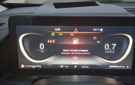 CheryExeed VX, 2023 год, 2 803 000 рублей, 7 фотография