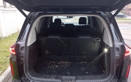 CheryExeed VX, 2023 год, 2 803 000 рублей, 13 фотография