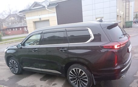 CheryExeed VX, 2023 год, 2 803 000 рублей, 4 фотография