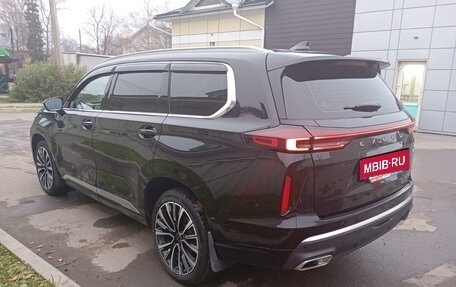 CheryExeed VX, 2023 год, 2 803 000 рублей, 15 фотография