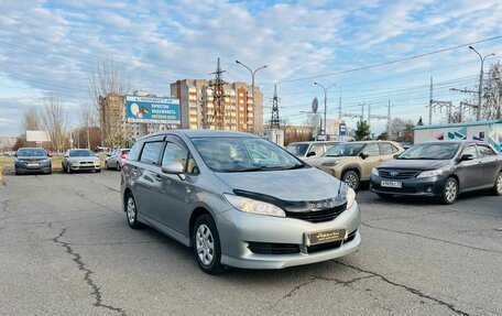Toyota Wish II, 2010 год, 1 399 000 рублей, 4 фотография