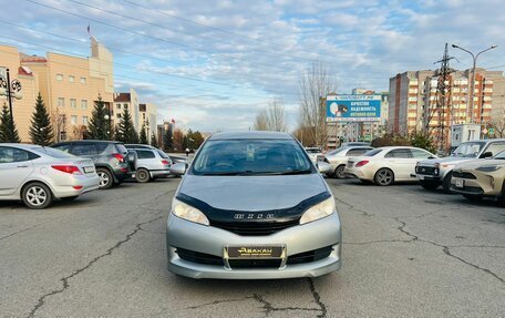Toyota Wish II, 2010 год, 1 399 000 рублей, 3 фотография