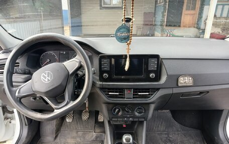 Volkswagen Polo VI (EU Market), 2021 год, 1 236 700 рублей, 6 фотография