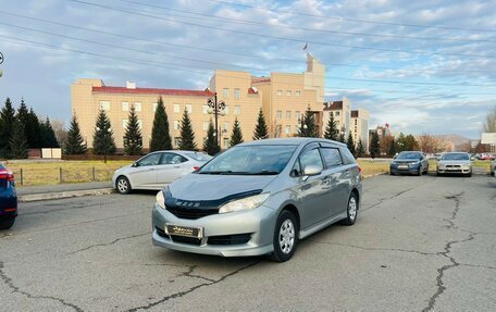Toyota Wish II, 2010 год, 1 399 000 рублей, 2 фотография