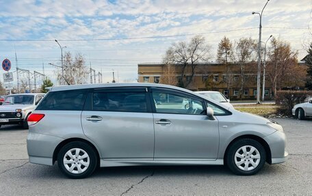 Toyota Wish II, 2010 год, 1 399 000 рублей, 5 фотография