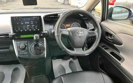 Toyota Wish II, 2010 год, 1 399 000 рублей, 17 фотография