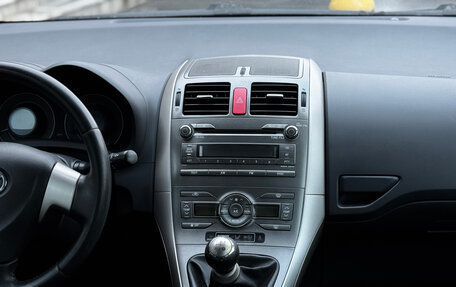 Toyota Auris II, 2008 год, 749 000 рублей, 14 фотография