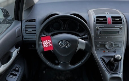 Toyota Auris II, 2008 год, 749 000 рублей, 12 фотография