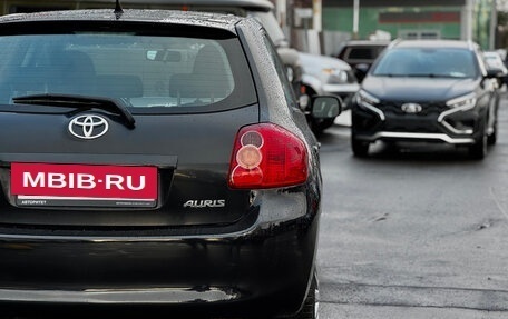 Toyota Auris II, 2008 год, 749 000 рублей, 10 фотография