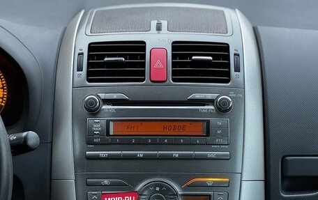 Toyota Auris II, 2008 год, 749 000 рублей, 15 фотография