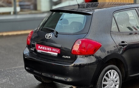 Toyota Auris II, 2008 год, 749 000 рублей, 6 фотография