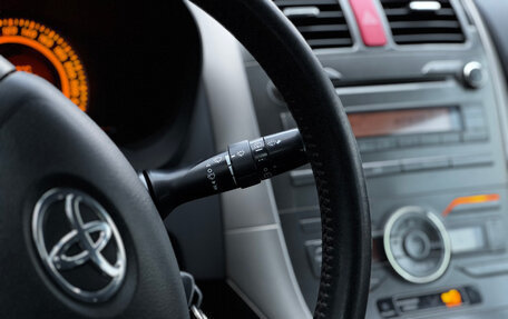 Toyota Auris II, 2008 год, 749 000 рублей, 23 фотография